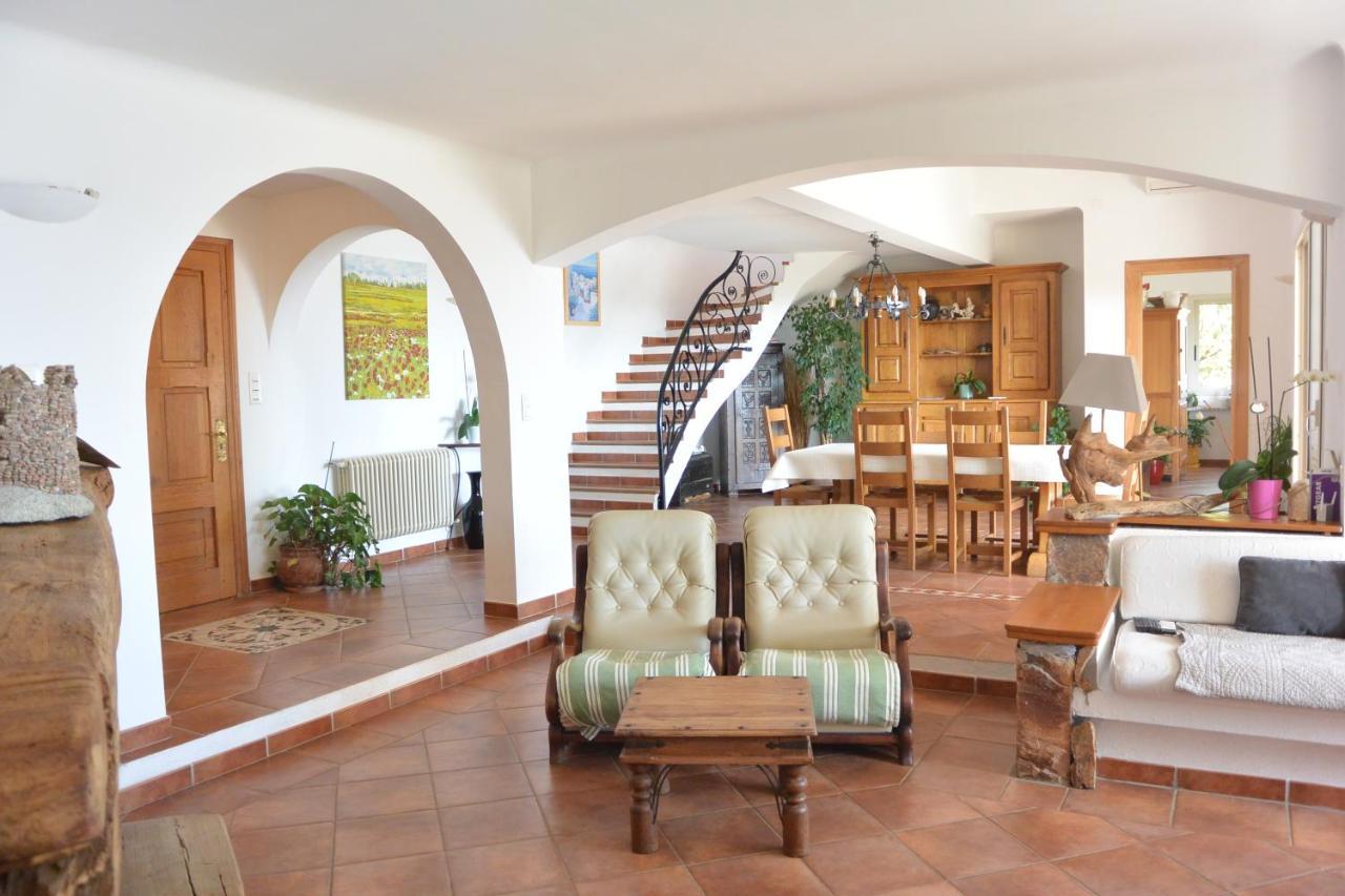 Villa Carole Piscine Privee Spa Fautea Zonza Extérieur photo