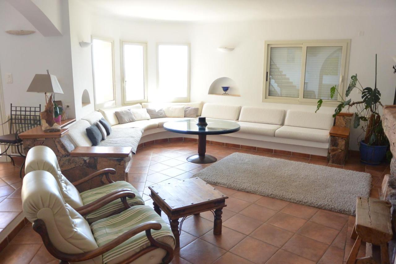 Villa Carole Piscine Privee Spa Fautea Zonza Extérieur photo